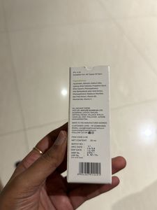 Insight Niacinamide Serum