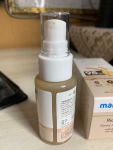 Mamaearth Rice Serum