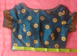 Boat Neck Blouse