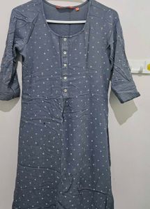 Printed Kurta