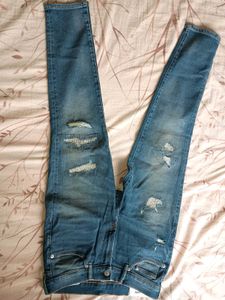 H&M Skinny Fit Jeans
