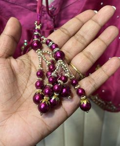 Heavy Wedding Saree -1