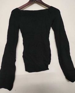 SALE 🛍️ Black Trendy Top 🖤