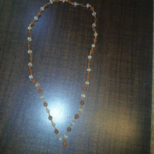 🔱 Rudraksha &amp; Crystal Bead Jewelry