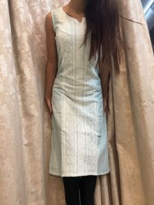 Elegant Embroidered Kurta