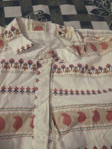 Kurti Till Knees