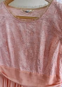 Pink Dress