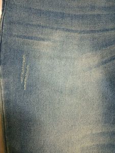Stylish Blue Denim Jeans