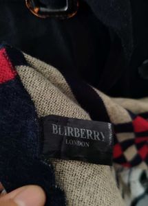 Burberry Scarf