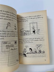 Diary of a Wimpy Kid: The Ugly Truth