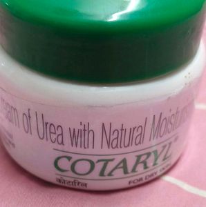 Cotaryl Moisturizing Cream