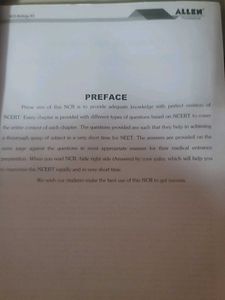 Ncert Class 12 Biology Complete Revision Book Cbse