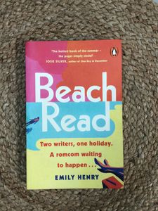 Beach Read by Emily Henry