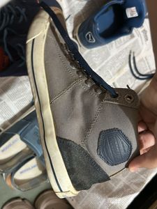 Woodland Casual Sneakers