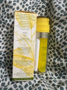 Clarins Plant Gold Nutri-revitalizing Oil-emulsion