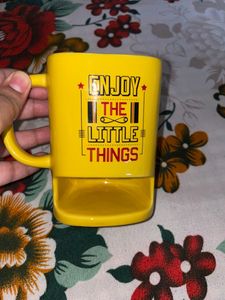 Enjoy The Little Things Coffee Mug