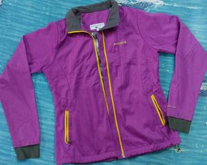 Woodland Purple Jacket