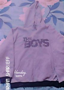 The Boys Hoodie