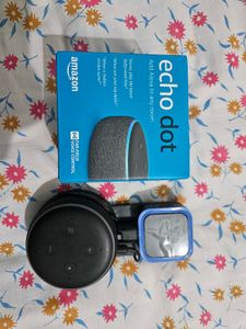 Amazon Echo Dot 3rd generation - Smart Speaker