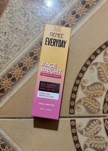 Renee Everyday Face Bright Serum In Cream