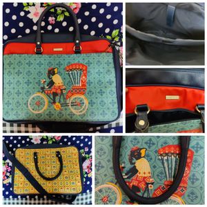 Chumbak Original brand laptop bag
