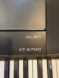 Casio  CT X700