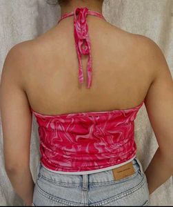 Halter Top