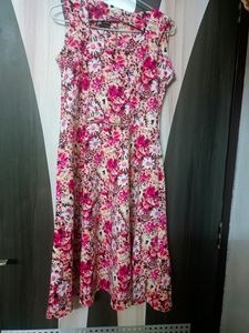 Frok Type Dress You Can Wear On Holidays Small Par