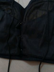 Brand New Black Blouse