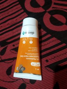 The Derma Co Sunscreen