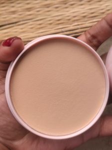 Oriflame On Color Face Powder