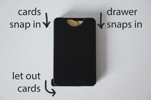Card Holder Best