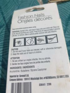 Sevenail Fashion Nails