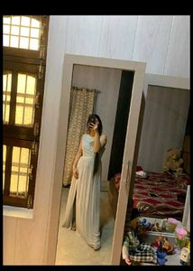 Maxi One Shoulder Gown 🌼🍻🍓