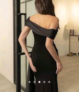 Elegant Black Gown