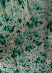 Mul Chikankari Kurti N Plazo