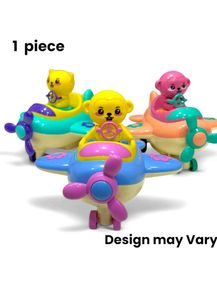 Push and Go Toy For Kids. No Batteries Needed