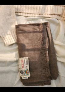 Marino Wool Shawl🌪️🌪️🦋