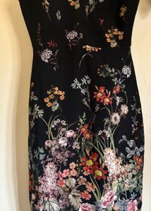 ZARA - Floral Dress