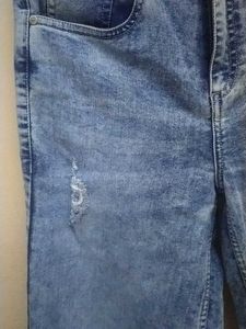Light Blue Brand New Jeans