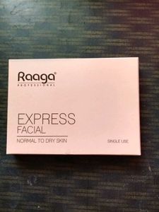 Raaga Facial Kit
