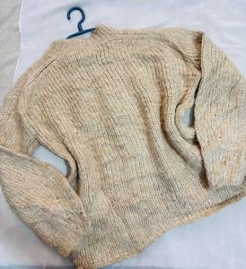 🎁Buy1 Get1 Free Cozy Knit Pullover Sweater E