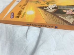 Radiant Readers ICSE Book 7