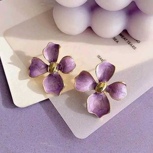 Flower Earrings