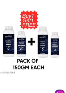 Epoxy Resin & Hardener Set