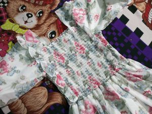 Floral Dress&gt;&gt;&gt;💗🤌🏻