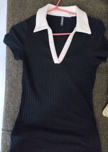 H&amp;M Body Fit Tunic/One Piece