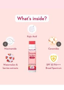 WishCare Ceramide Lip Balm SPF50