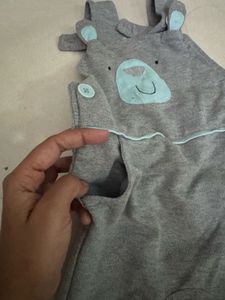 Baby Dungaree