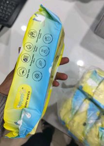 Mumta Milk Baby Wipes – Extra Soft &amp; Moisturising